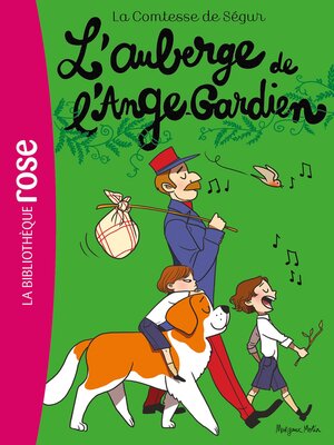 cover image of L'Auberge de l'Ange-Gardien